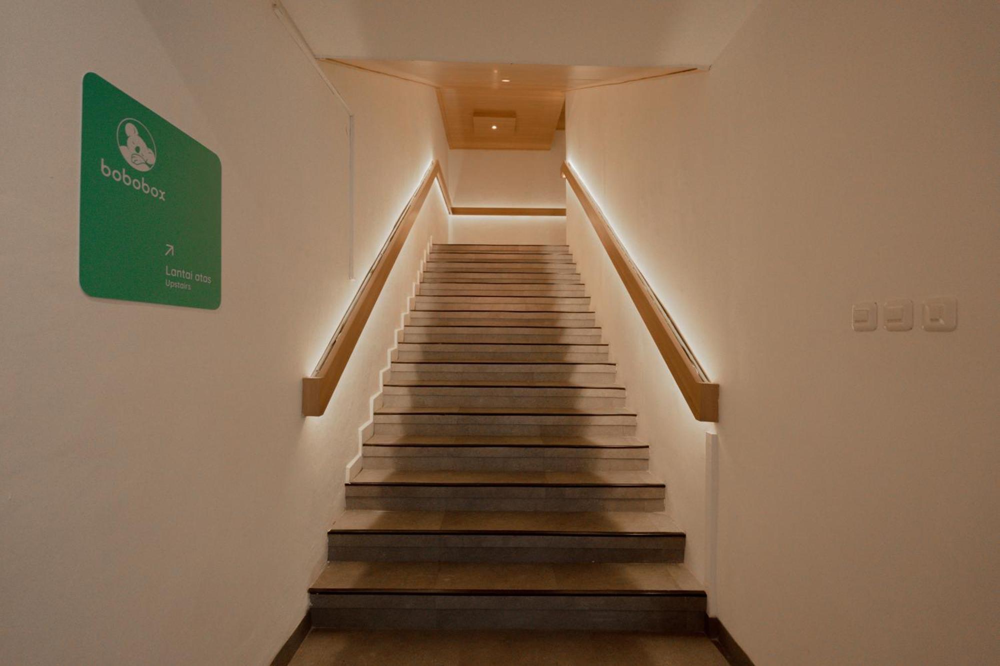 Hotel Bobopod Alun-Alun, Malang Zewnętrze zdjęcie