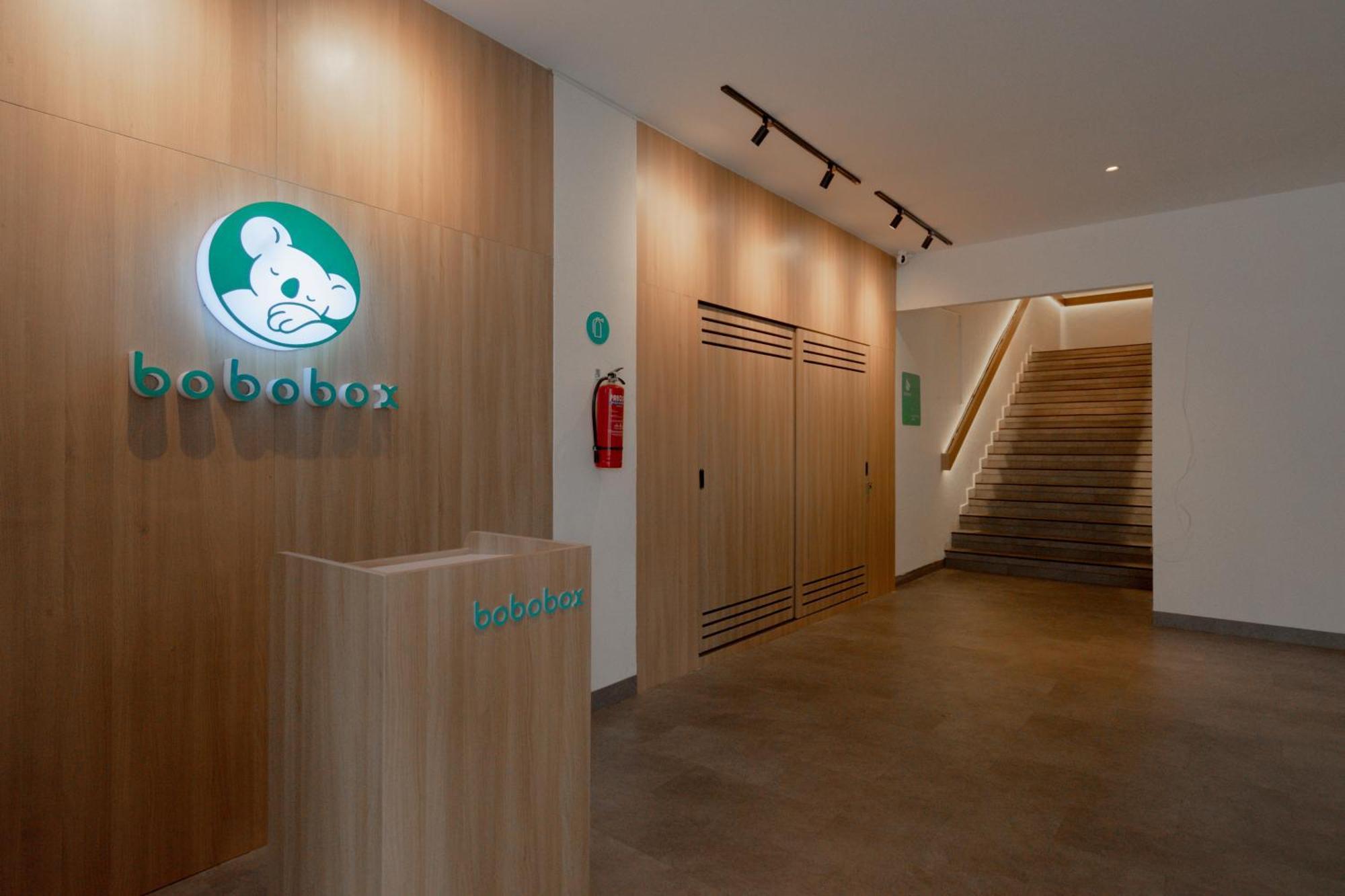 Hotel Bobopod Alun-Alun, Malang Zewnętrze zdjęcie