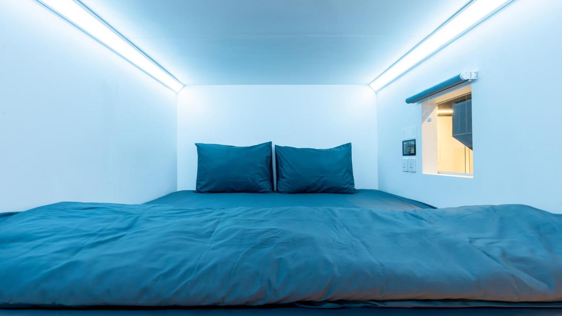 Hotel Bobopod Alun-Alun, Malang Zewnętrze zdjęcie