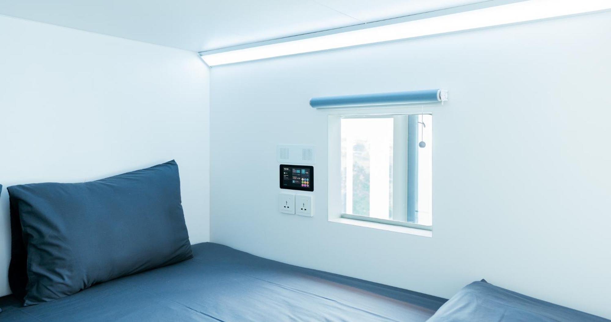 Hotel Bobopod Alun-Alun, Malang Zewnętrze zdjęcie